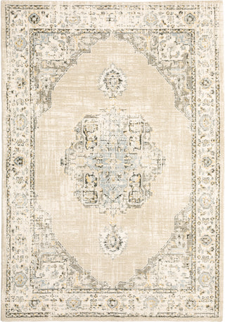 Oriental Weavers Andorra 303D0 Beige/Ivory Area Rug Main Image
