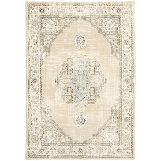 Oriental Weavers Andorra 303D0 Beige/Ivory Area Rug Main Image