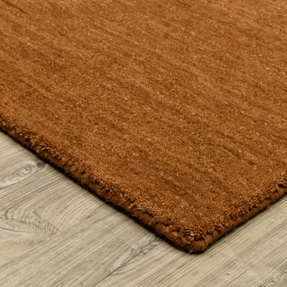 Oriental Weavers Aniston II 27118 Rust/Rust Area Rug