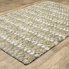 Oriental Weavers Aspen 3052A Gold / Grey Area Rug Alternate Image