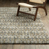 Oriental Weavers Aspen 3052A Gold / Grey Area Rug Lifestyle Image Feature