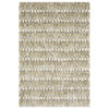 Oriental Weavers Aspen 3052A Gold / Grey Area Rug Main Image