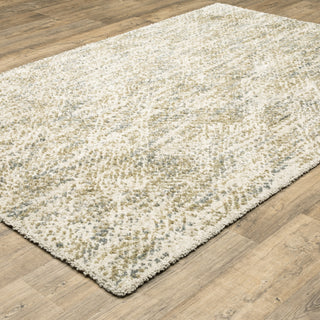 Oriental Weavers Aspen 3154E Ivory / Gold Area Rug Alternate Image