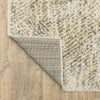 Oriental Weavers Aspen 3154E Ivory / Gold Area Rug Backing Image