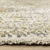 Oriental Weavers Aspen 3154E Ivory / Gold Area Rug Pile Image