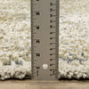 Oriental Weavers Aspen 3154E Ivory / Gold Area Rug Pile Image