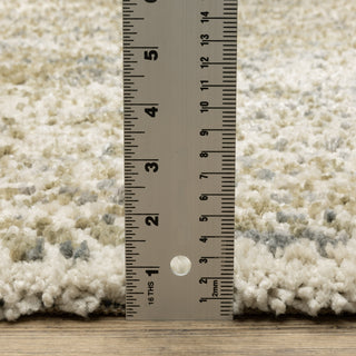 Oriental Weavers Aspen 3154E Ivory / Gold Area Rug Pile Image