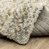Oriental Weavers Aspen 3154E Ivory / Gold Area Rug Backing Image