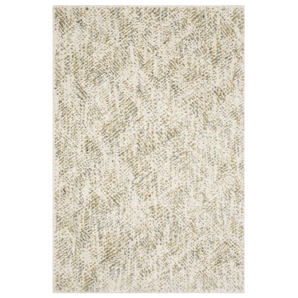 Oriental Weavers Aspen 3154E Ivory / Gold Area Rug main image