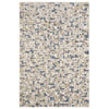 Oriental Weavers Aspen 3514A Ivory / Blue Area Rug main image
