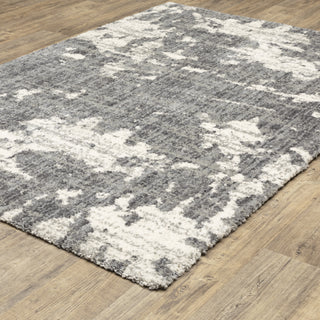 Oriental Weavers Aspen 003H9 Grey/Ivory Area Rug Alternate Image