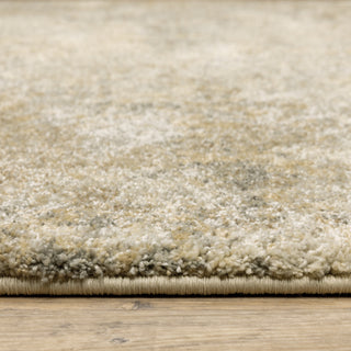 Oriental Weavers Astor 8322J Gold/ Beige Area Rug Pile Image