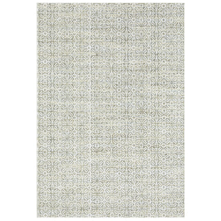 Oriental Weavers Atlas 3721K Ivory/ Green Area Rug main image