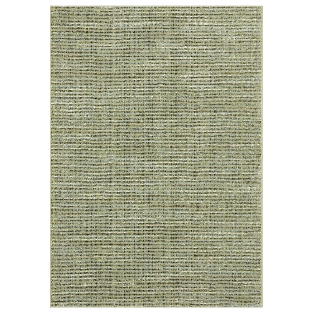 Oriental Weavers Atlas 3723R Green/ Blue Area Rug main image