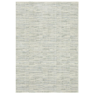 Oriental Weavers Atlas 3723U Ivory/ Blue Area Rug main image