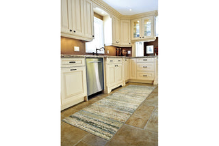 Oriental Weavers Atlas 8037J Area Rug Runner Image Feature