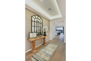 Oriental Weavers Atlas 8037J Area Rug Runner Image Feature