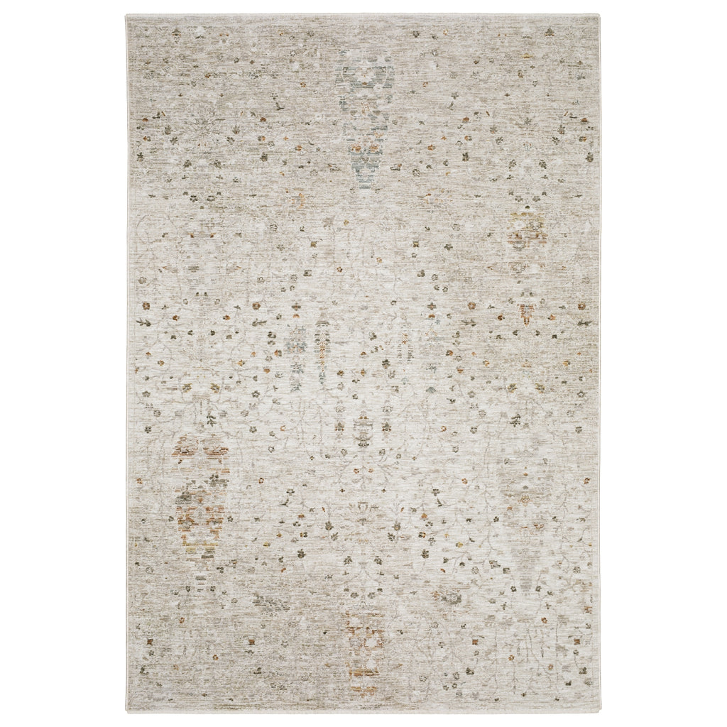 Oriental Weavers Avalon AVA01 Ivory/ Beige Area Rug main image