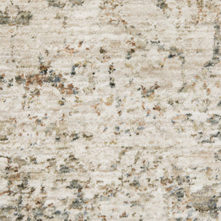 Oriental Weavers Avalon AVA08 Beige/ Grey Area Rug Close-up Image
