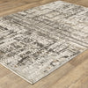 Oriental Weavers Branigan BRG01 Beige / Brown Area Rug Alternate Image