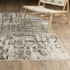 Oriental Weavers Branigan BRG01 Beige / Brown Area Rug Lifestyle Image Feature