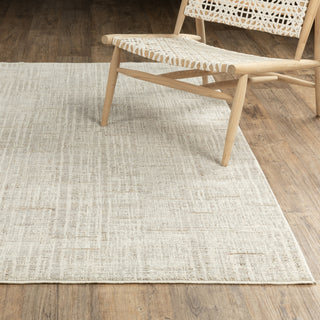 Oriental Weavers Branigan BRG02 Beige / Gold Area Rug Lifestyle Image Feature