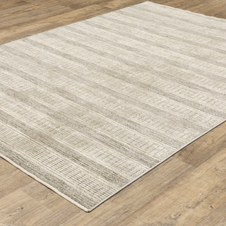 Oriental Weavers Branigan BRG03 Beige / Brown Area Rug Alternate Image