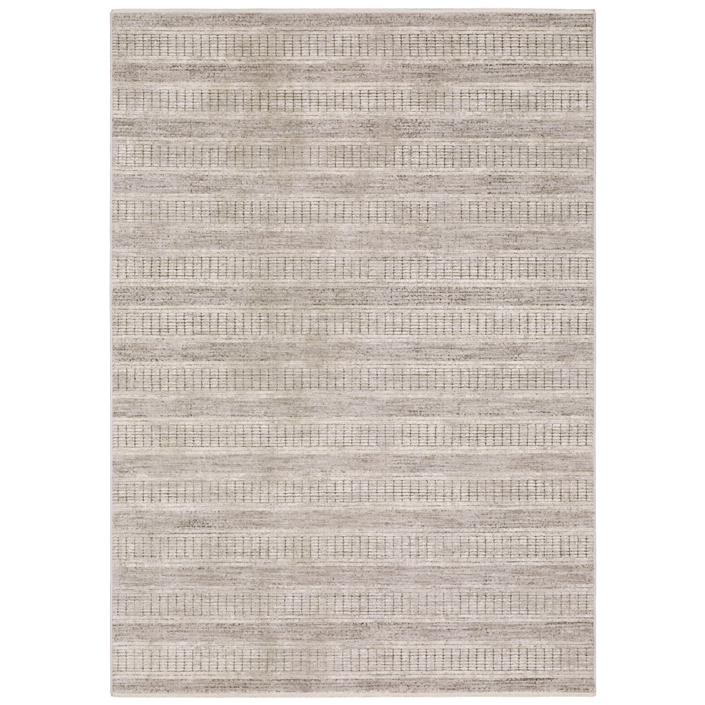 Oriental Weavers Branigan BRG03 Beige / Brown Area Rug main image