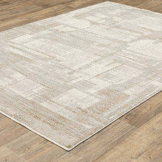 Oriental Weavers Branigan BRG04 Beige / Gold Area Rug Alternate Image