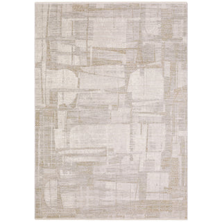 Oriental Weavers Branigan BRG04 Beige / Gold Area Rug Main Image