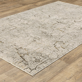 Oriental Weavers Branigan BRG05 Beige / Gold Area Rug Alternate Image