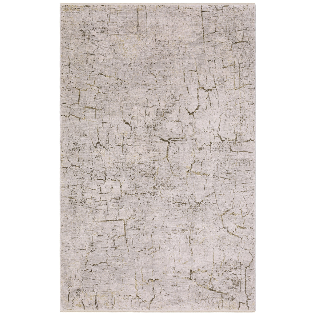 Oriental Weavers Branigan BRG05 Beige / Gold Area Rug main image