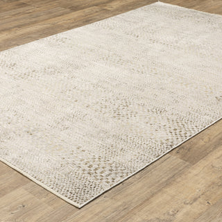 Oriental Weavers Branigan BRG06 Beige / Gold Area Rug Alternate Image