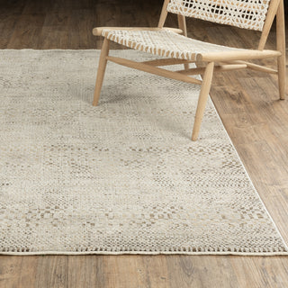 Oriental Weavers Branigan BRG06 Beige / Gold Area Rug Lifestyle Image Feature