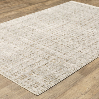 Oriental Weavers Branigan BRG07 Beige / Gold Area Rug Alternate Image
