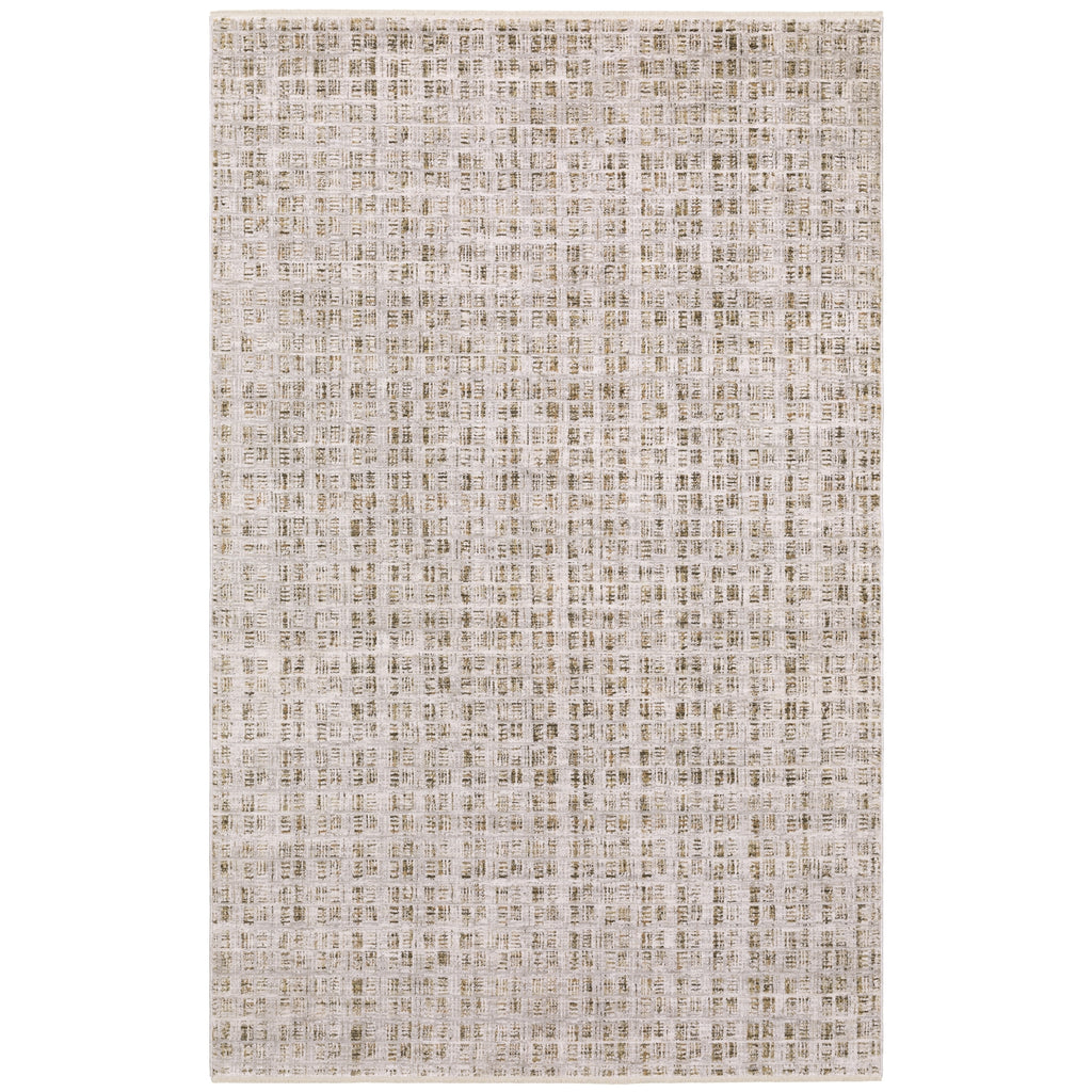 Oriental Weavers Branigan BRG07 Beige / Gold Area Rug main image