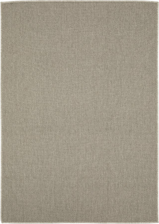 Oriental Weavers Caicos CA07A Grey/Grey Area Rug Main Image