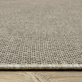 Oriental Weavers Caicos CA07A Grey/Grey Area Rug Pile Image