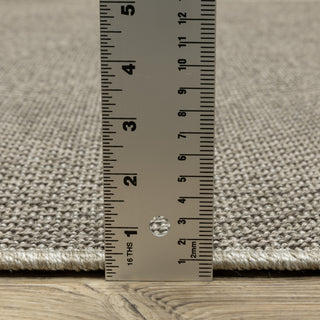Oriental Weavers Caicos CA07A Grey/Grey Area Rug Pile Image