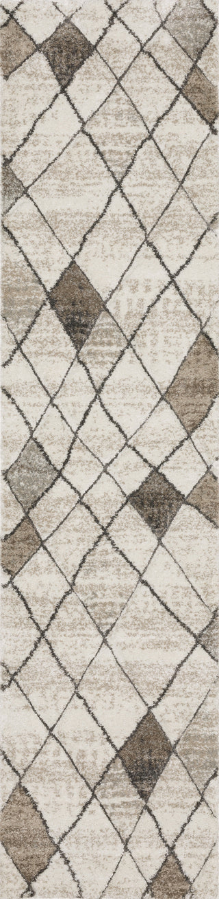Oriental Weavers Cambria 4928A Beige/Grey Area Rug Runner Image
