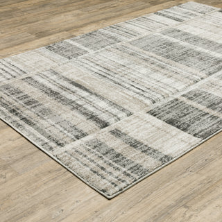 Oriental Weavers Cambria 055X2 Beige/Charcoal Area Rug Alternate Image