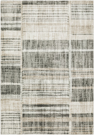 Oriental Weavers Cambria 055X2 Beige/Charcoal Area Rug Main Image