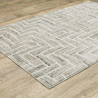 Oriental Weavers Cambria 093L2 Ivory/Beige Area Rug Alternate Image
