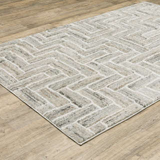 Oriental Weavers Cambria 093L2 Ivory/Beige Area Rug Alternate Image