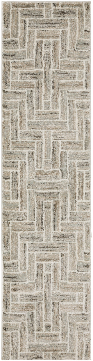 Oriental Weavers Cambria 093L2 Ivory/Beige Area Rug Runner Image