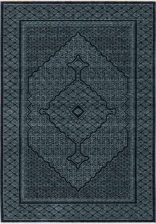 Oriental Weavers Capella CAP01 Blue/Blue Area Rug