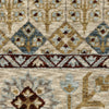 Oriental Weavers Capella CAP02 Blue/Gold Area Rug