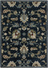 Oriental Weavers Capella CAP05 Blue/Multi Area Rug