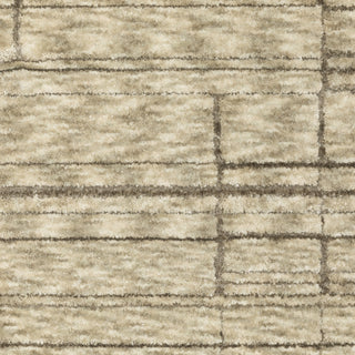 Oriental Weavers Capella CAP07 Beige/Brown Area Rug