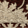 Oriental Weavers Capella CAP08 Red/Beige Area Rug